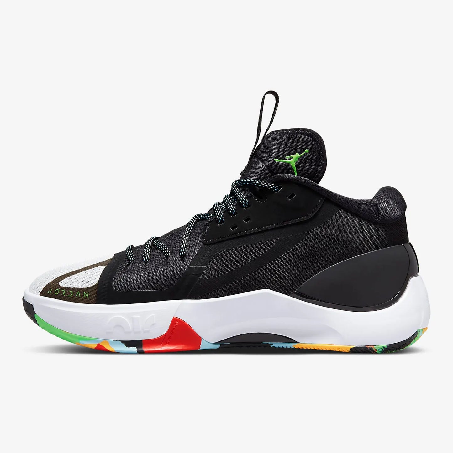 Nike Official Air Jordan Zoom Men's Basketball Shoes DH0248-030