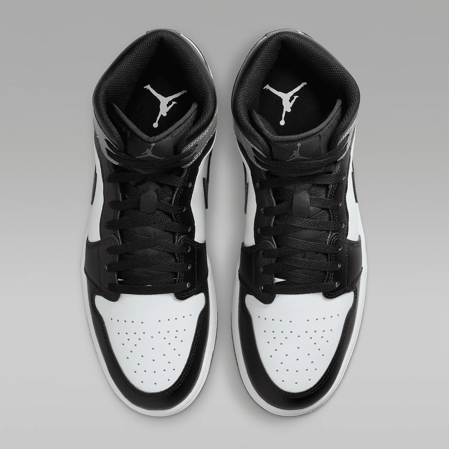 Nike official genuine JORDAN men's sports mid top lace up cushioned basketball shoes DQ8426-001