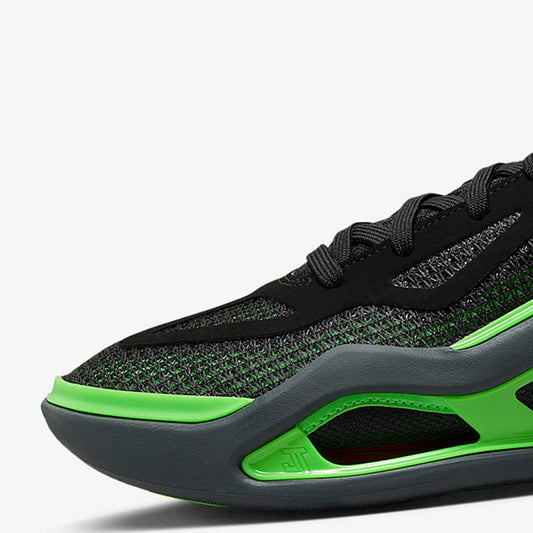 Nike Official Authentic JORDAN Men's Fashion Shock-Absorbing Mid-Top Basketball Shoes DZ3330-003