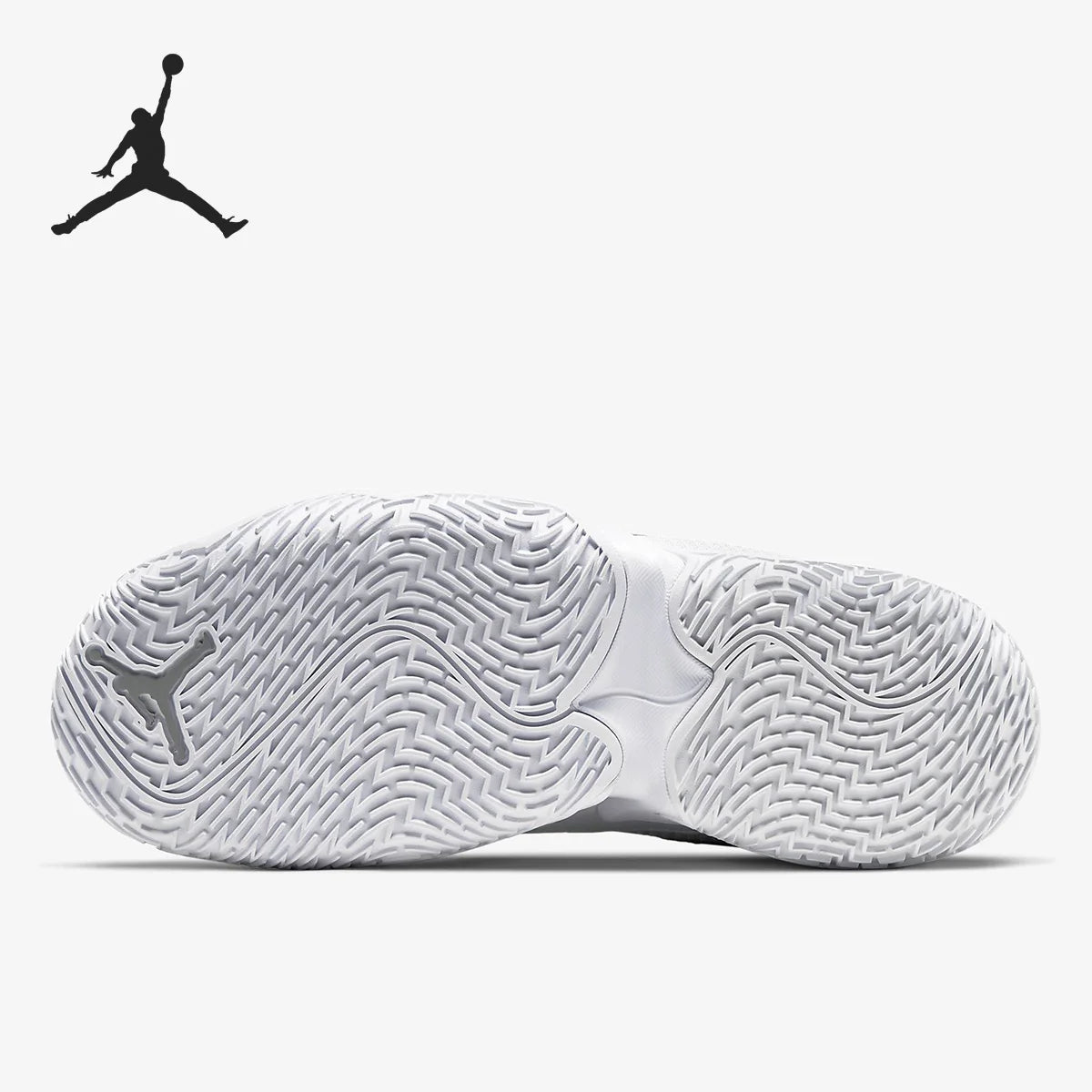 Nike official genuine Jordan Westbrook men's sports basketball shoes CJ0781-100