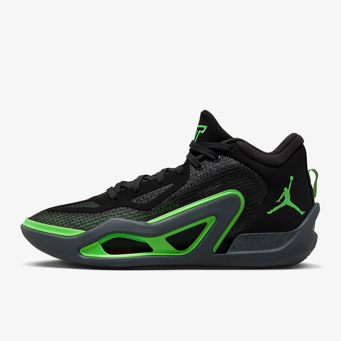 Nike Official Authentic JORDAN Men's Fashion Shock-Absorbing Mid-Top Basketball Shoes DZ3330-003