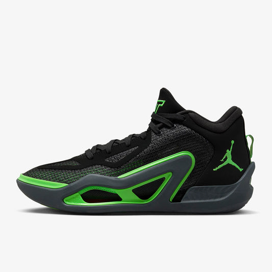 Nike Official Authentic JORDAN Men's Fashion Shock-Absorbing Mid-Top Basketball Shoes DZ3330-003