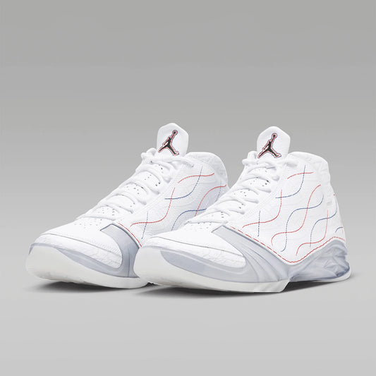 Nike Official Genuine Air Jordan 23 Retro Replica Men's Basketball Shoes FV3621-140