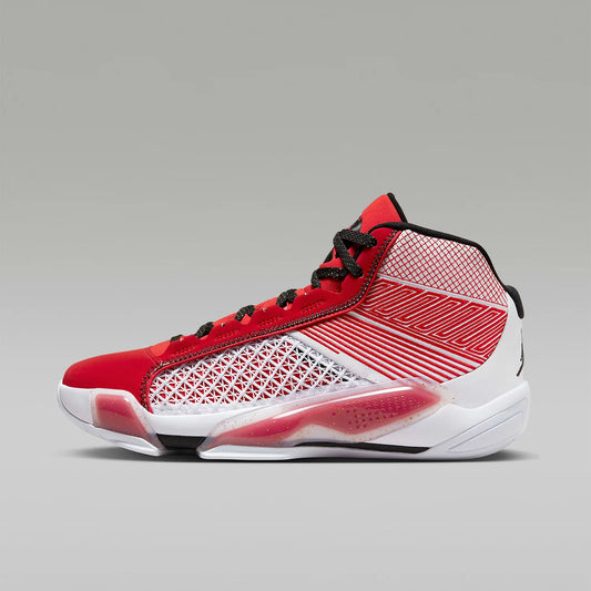 Nike Official Authentic Air Jordan Men's Wear-Resistant Cushioned Sports Basketball Shoes DZ3355-100