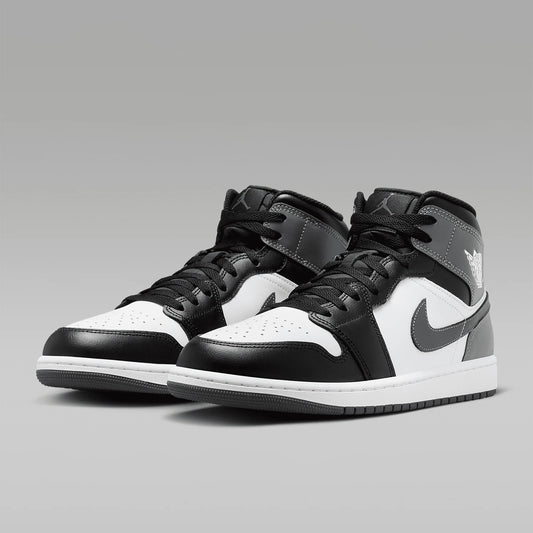 Nike official genuine JORDAN men's sports mid top lace up cushioned basketball shoes DQ8426-001