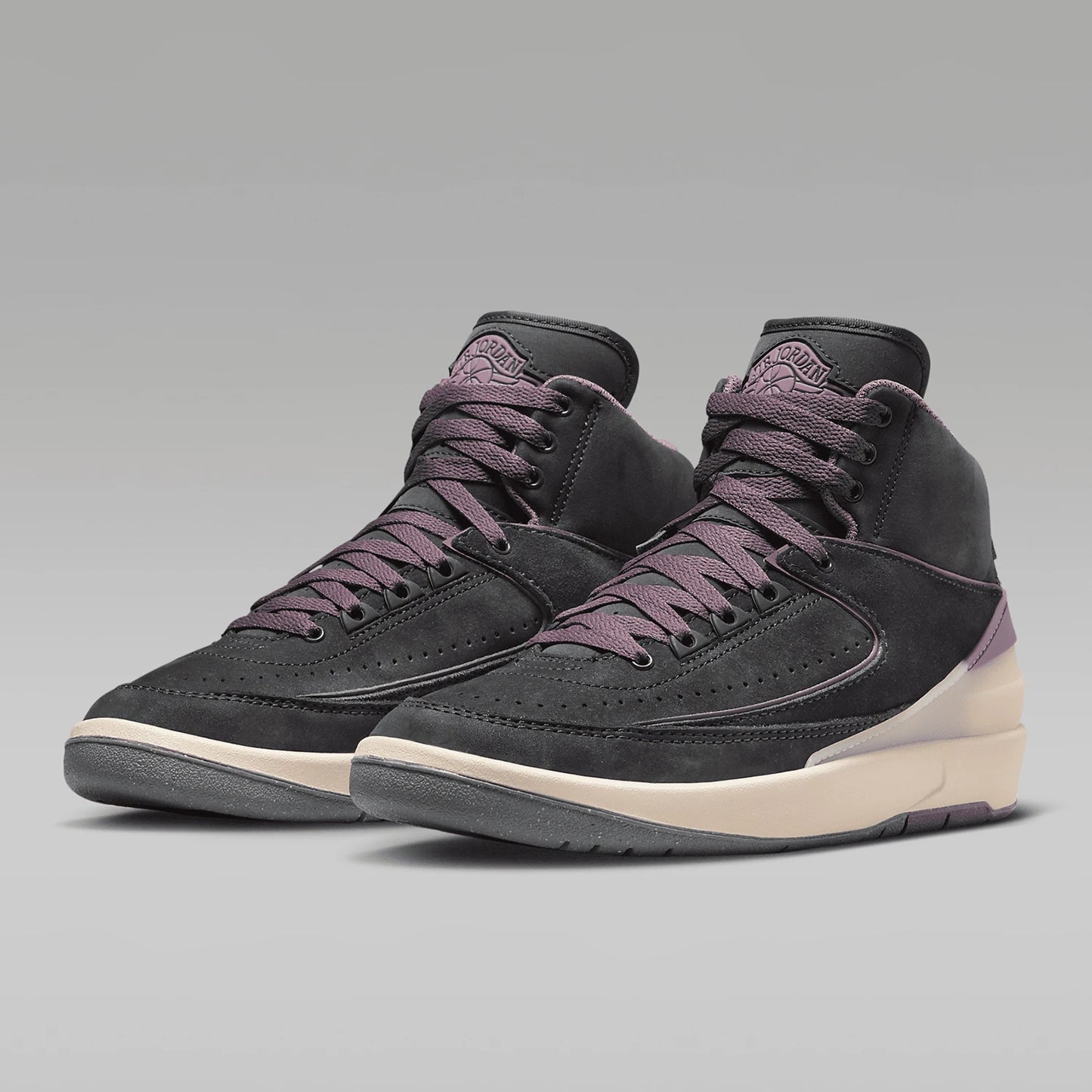 Nike Official Air Jordan 2 Retro Women's Basketball Shoes DX4400-005