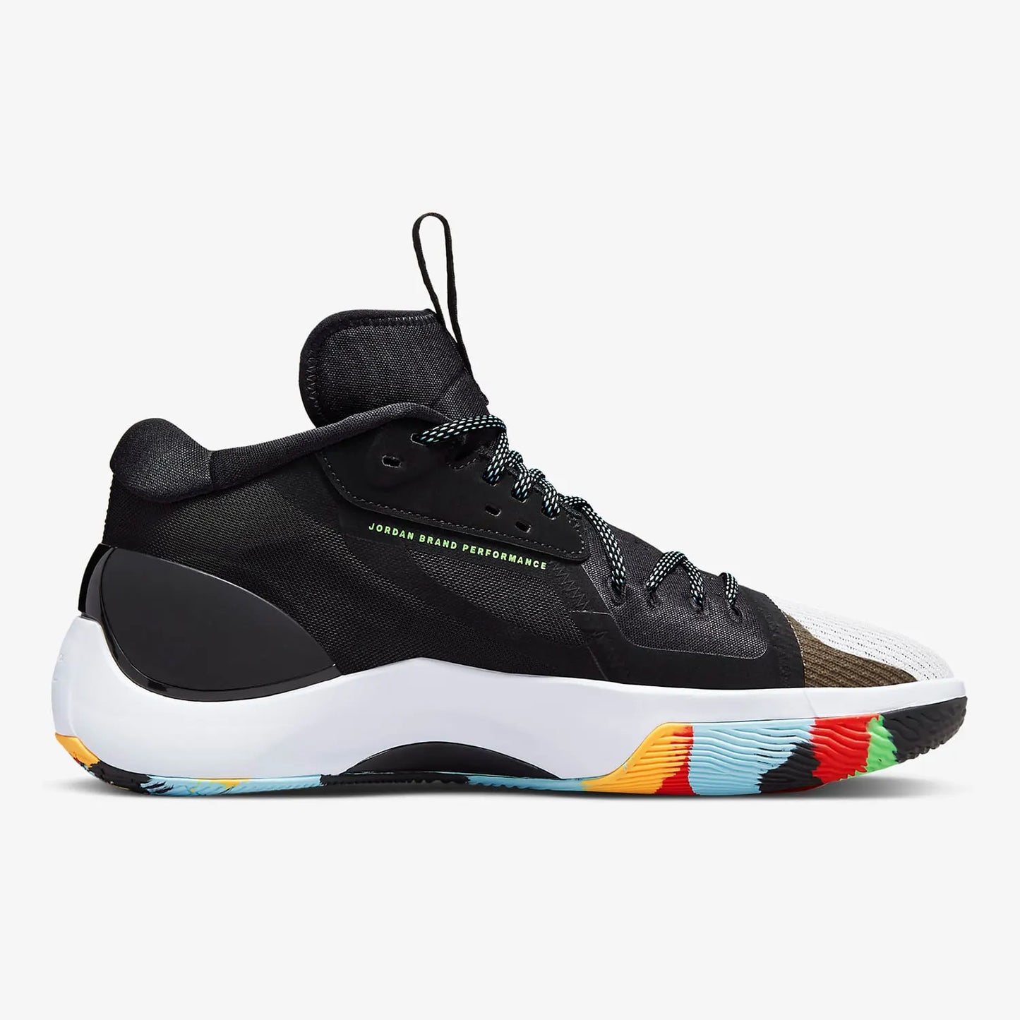Nike Official Air Jordan Zoom Men's Basketball Shoes DH0248-030