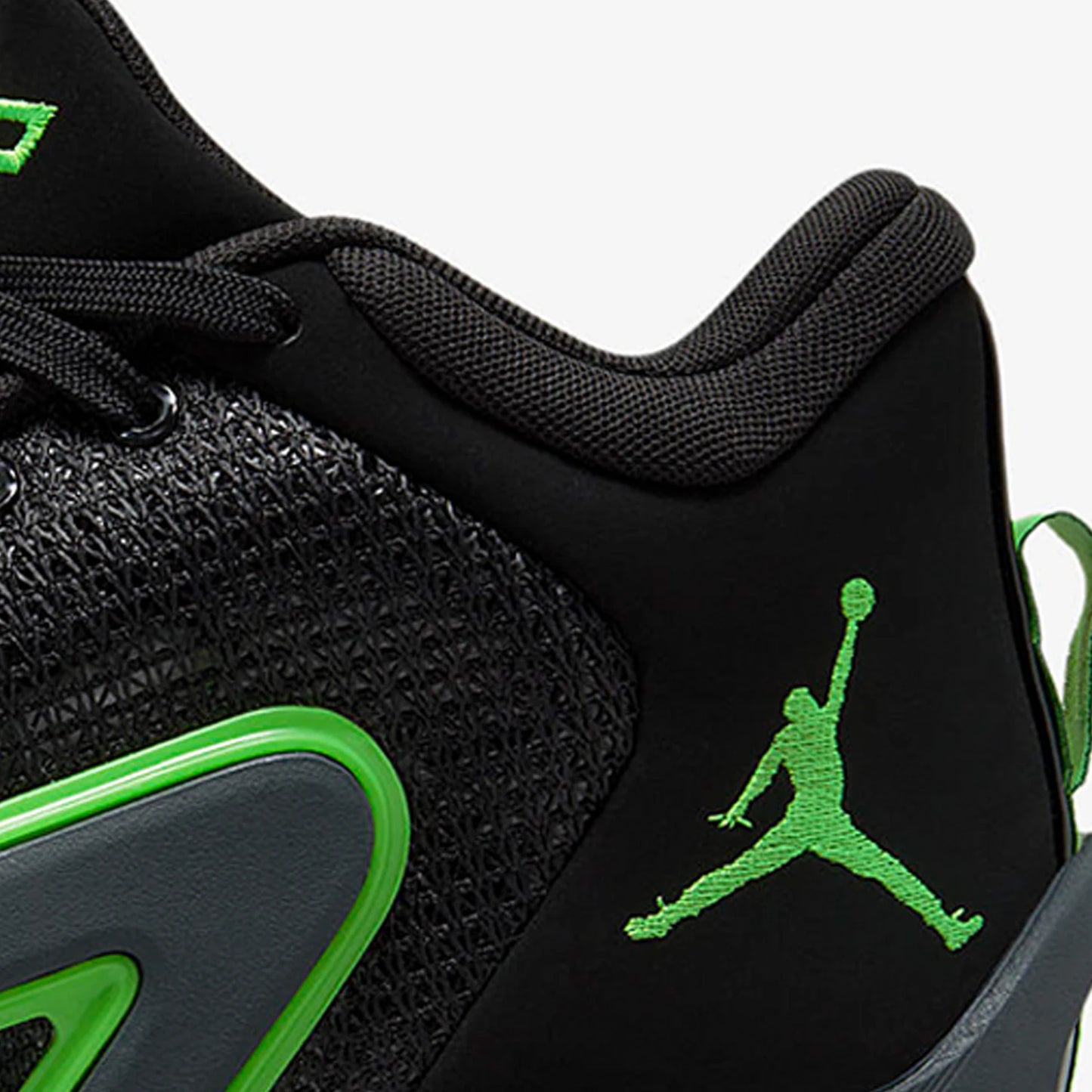 Nike Official Authentic JORDAN Men's Fashion Shock-Absorbing Mid-Top Basketball Shoes DZ3330-003