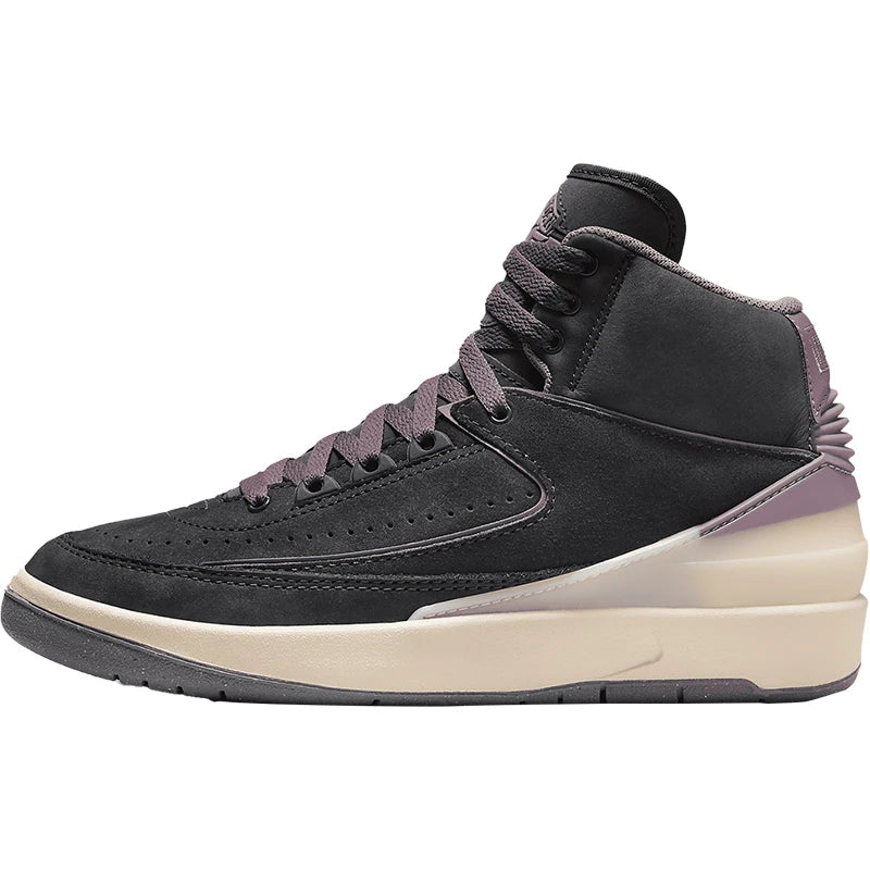 Nike Official Air Jordan 2 Retro Women's Basketball Shoes DX4400-005